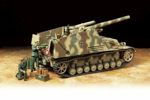 TAMIYA 35367 German Heavy Self-Propelled Howitzer Hummel 1:35 - Picture 1 of 3