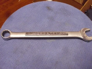 Vintage Craftsman 3/4" Combination Wrench -V- 44701 Made in USA! - Picture 1 of 10