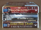 Barbara Cleverly: Job Lot Collection Of 3 Adult Fiction Cd Audiobooks