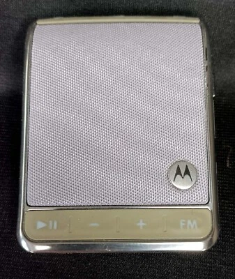 Altavoz para automóvil Motorola Roadster 2 Bluetooth (cargador no incluido) Foto 1 de 3