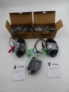 SANNCE 2-PACK SECURITY CAMERA KIT C51ER - Picture 1 of 3
