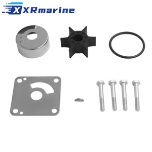 Wasserpumpen-Impeller-Kit Für Yamaha 2-Takt 20 25 PS Außenbordmotor 20D 25N - Bild 1 von 7
