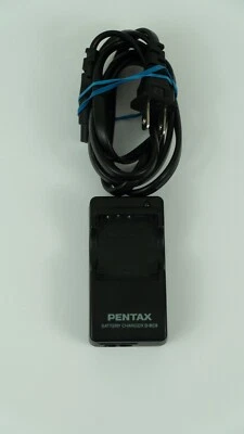 Cargador de batería PENTAX D-BC8 Optio Foto 1 de 2