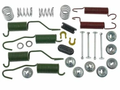 For 1986-1989 Nissan D21 Drum Brake Hardware Kit Rear 48833XG 1987 1988 RWD - Image 1 of 2