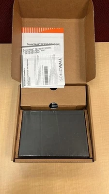 Sonicwall TZ270 Secure Upgrade Plus 2YR Threat Edition (02-SSC-7309)- Caja abierta Foto 1 de 4