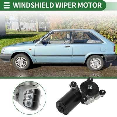 Motor limpiaparabrisas delantero para Toyota Tercel 1997-1999 Nº8511016650/852053 Foto 1 de 4