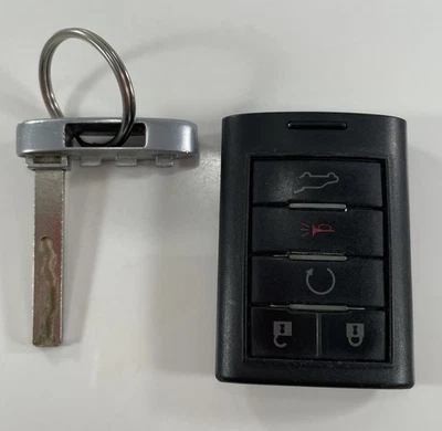 Mando a distancia de proximidad Cadillac SRX 2010-2015 20984227 NBG009768T Foto 1 de 4