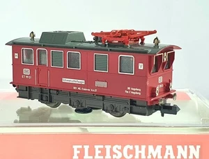 FLEISCHMANN - ET 99 DB - ART. 796801 - CON DISCHI PULIZIA BINARI - SCALA N - - Imagen 1 de 7