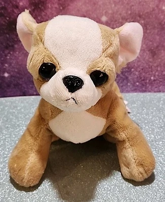 Webkinz Chihuahua Puppy Plush Stuffed Ganz No Code Soft Toy - Image 1 of 4