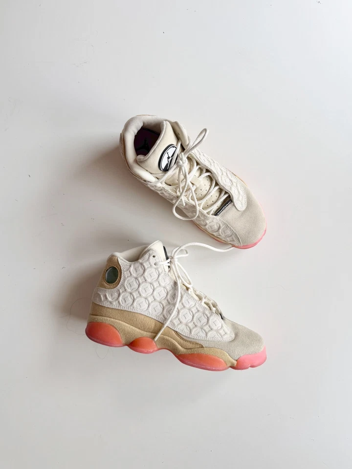 Zapatillas de gamuza NIKE Air Jordan 13 Retro GS 'Año Nuevo Chino', talla 6Y para niños Foto 1 de 1