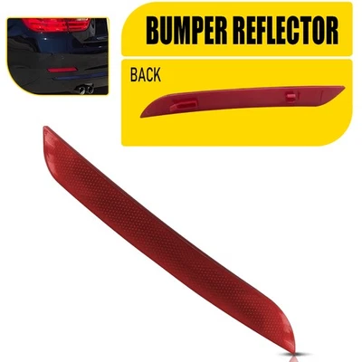 PARAGOLPES TRASERO IZQUIERDO REFLECTOR ROJO BMW 328i 320i 335i 428i 430i 435i 440i 12-17 Foto 1 de 4