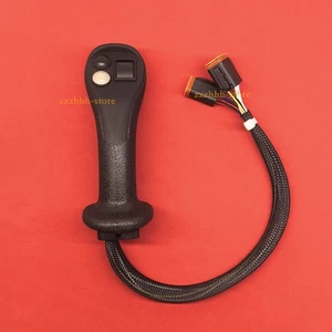 Left Joystick Controller Handle 512-1247 512-1248 For CAT 336GC 330GC 320GC 350 - Picture 1 of 4