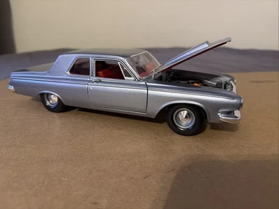 道奇 330 1963 1/18 Maisto 道奇压铸汽车 Maisto/U-16 — 第 1/4 张图片