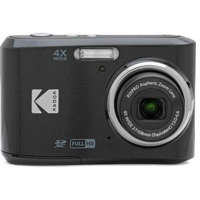 Kodak Pixpro FZ45 Digital Camera (Black) - Image 1 of 4