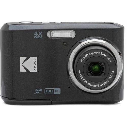 Kodak Pixpro FZ45 Digital Camera (Black) - Image 1 of 4