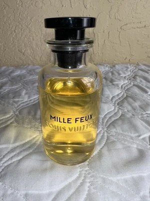 Perfume de mujer Louis Vuitton LV Mille Feux 3,4 OZ raro sin caja Foto 1 de 4