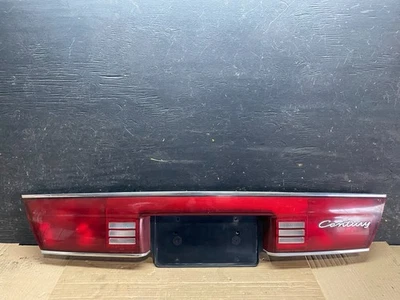 1997 to 2005 Buick Century Center Rear Trunk Panel Tail Light OEM V3373 DG - Image 1 of 4