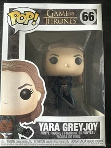 Funko Pop! Vinyl: Game of Thrones - Yara Greyjoy #66 - Picture 1 of 6