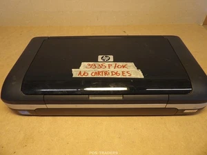 Imprimante à jet d'encre thermique HP Officejet H470 Mobile A4 CB028A-018 USB... - Photo 1/11