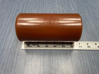 3.25" x 6.5" Load Wheel (6 Bearings Each w/ 1" Diam. Bore) Pallet Jack Stacker - Image 1 of 4