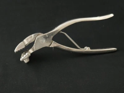 Alicates camilladores de lona de 8" de colección Japón muy bien hechos a mano Foto 1 de 4