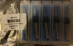 Summa Roller Ball - Black (5 Pack) (Brand New) - Picture 1 of 1
