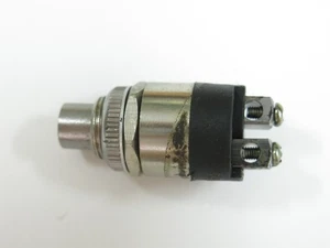 Button Switch Ignition Start Fiat Lancia Alpha Romeo Spare Parts Classic - Picture 1 of 1