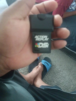 Cartuccia Action Replay DSi (Nintendo DS, DSi, DS Lite,  - Immagine 1 di 4