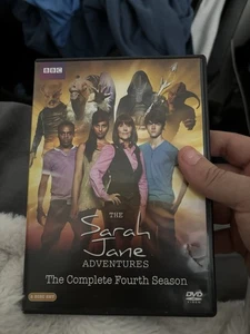 Sarah Jane Adventures, The: The Complete Fourth Season - Bild 1 von 2