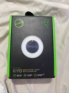 Web cam, Razer Kiyo Broadcasting Camera - Picture 1 of 8