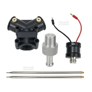 JPC-7 Antennas Portable Antenna 14M-50M Simplified Positive V Antenna With Balun - Afbeelding 1 van 6