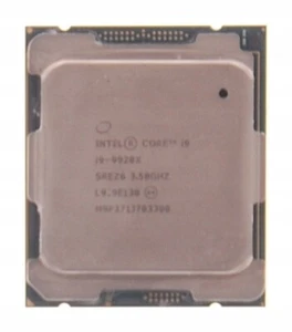 Procesor Intel Core i9-9920X SREZ6 12 x 3,5 GHz - Zdjęcie 1 z 1