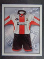 Merlin Premier League 2001 - Home Kit Southampton #331
