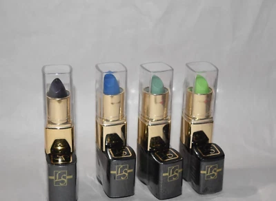 4X Lápiz Labial Savvy Mix Witches Azul - Sellado Foto 1 de 3