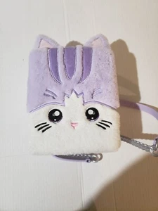 Na! Na! Na! surprise backpack And Doll- Fuzzy Lavender Cat theme - Picture 1 of 9