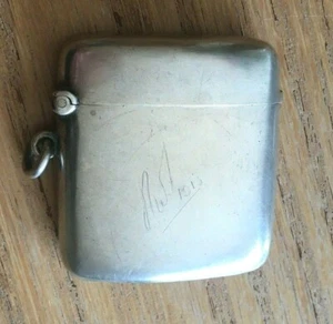 Ancien pyrogène argent - Imagen 1 de 7