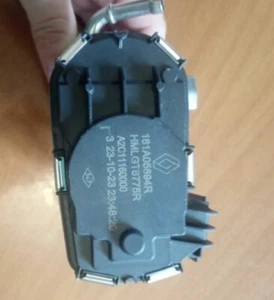 161A05894R - A2C11160000 DROSSELKLAPPENSTUTZEN / 5.PINES / 653204 FÜR FIAT TALEN - Bild 1 von 3