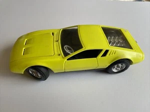 Vintage Pam Toys Battery Operated Computerized Sports Car Made In Hong Kong - Picture 1 of 10
