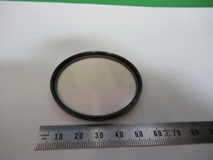 CAMERA LENS COVER FILTER MINOLTA 1A 55mm AS PICTURED R2-A-112 - Picture 1 of 8