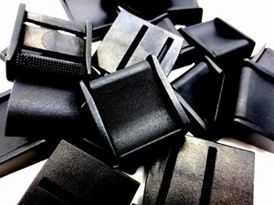 Sujetador de hebilla de leva se adapta a 25 mm 1" de ancho correa de correa hebilla de amarre - ¡Durable! - Imagen 1 de 12