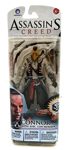 Assassin's Creed II Connor (McFarlane Toys) Series 2 With Avec Con Mohawk - Picture 1 of 4