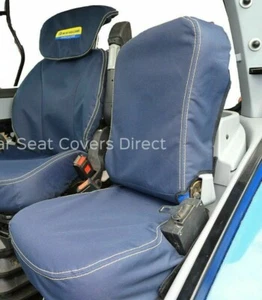 New Holland Tractor PASSENGER SEAT ONLY, T6000, T7000, T6, T7, TSA, CNH - Picture 1 of 1