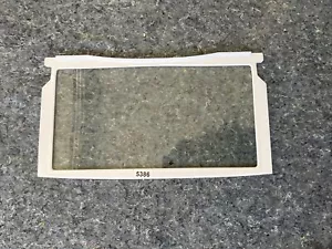 Haier Refrigerator Glass Shelf Ass. Part # 0060821914A - Picture 1 of 6