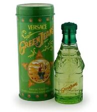 Versace Green Jeans Man for Men 75 ml/2.5 oz Eau de Toilette Spray Discontinued