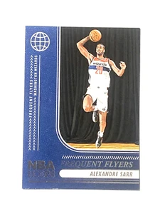 2024-25 Hoops Alexander Sarr Frequent Flyer #14 - Picture 1 of 2
