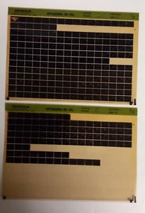 Honda Motorcycle VF 1000 RE/F/G 89 Parts List Microfiche - Picture 1 of 1