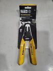 Klein Tools 11045 Wire Stripper Cutter for 10-18 Gauge AWG Solid