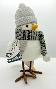 NEU Target Wondershop 2021 Featherly Friends Holiday Bird RIME mit Namen Datum Schild - Bild 1 von 20