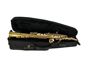Selmer Paris 53JM Series III Jubilee Matte Finish Soprano Saxophone New In Box - Picture 1 of 23