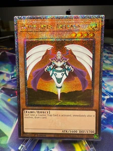 Bountiful Artemis RA04-EN130 Quarter Century Secret Rare 1st Ed - Picture 1 of 2